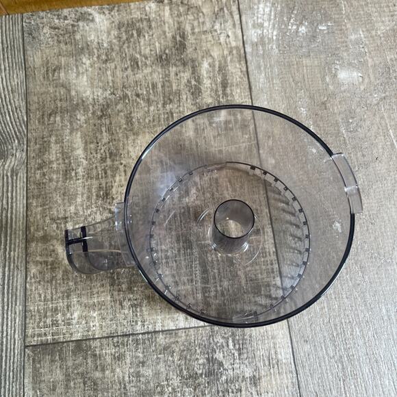 Cuisinart Smart Power Duet AFP-7 Replacement Food Processor Bowl Container - Picture 3 of 5